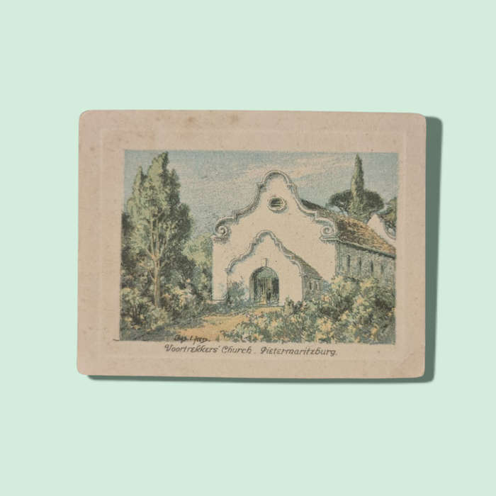 South Africa: Voortrekkers' Church, Pietermaritzburg