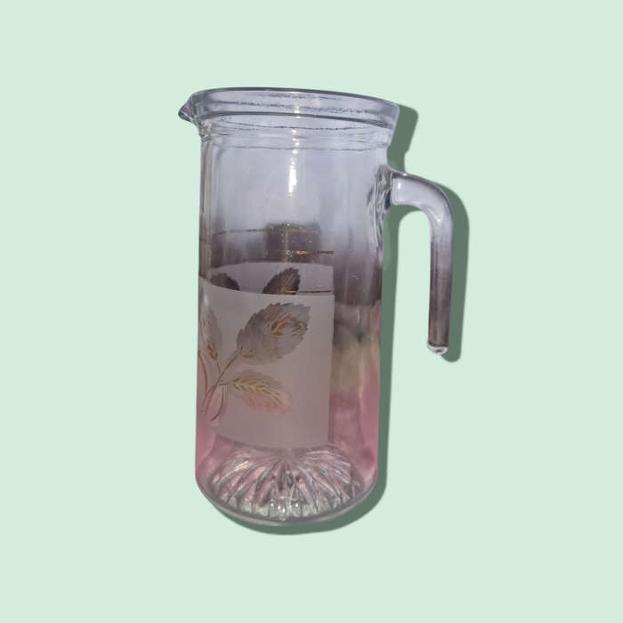 Vintage Pitcher marked Italy