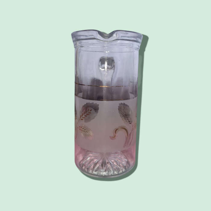 Vintage Pitcher marked Italy