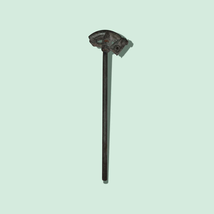 Tube Bender 25mm Steel
