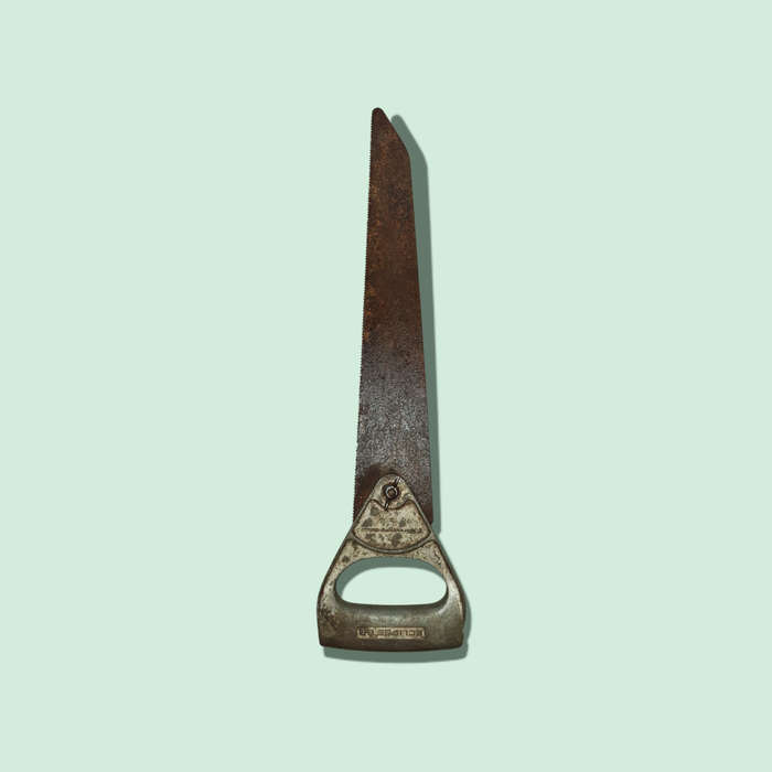 Vintage Eclipse No: 66 Multi Purpose Saw
