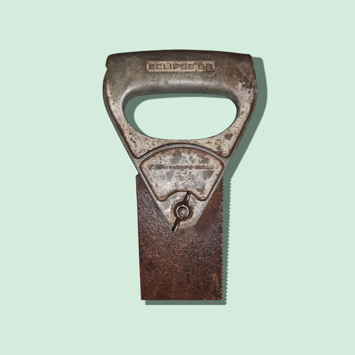 Vintage Eclipse No: 66 Multi Purpose Saw