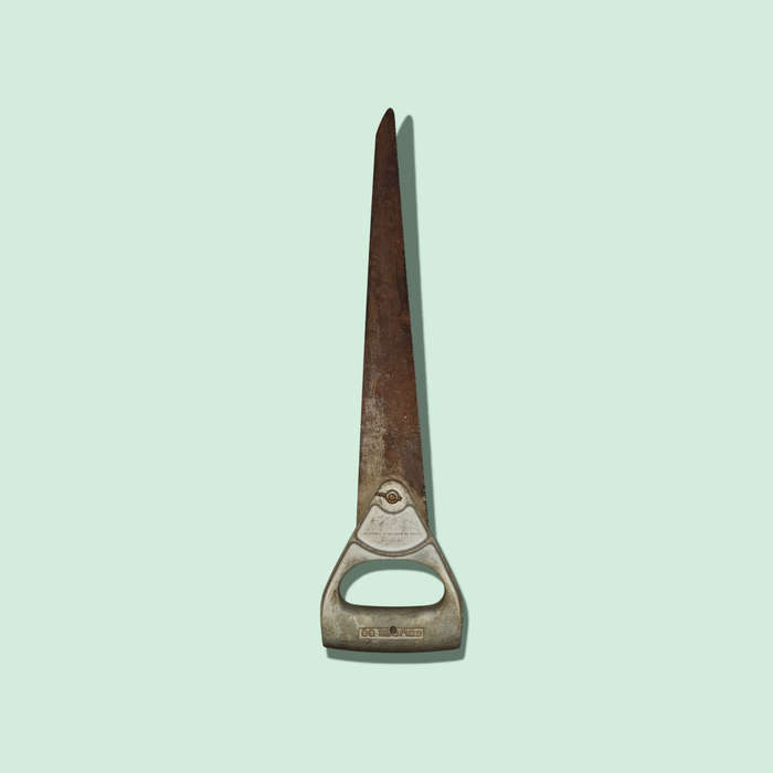 Vintage Eclipse No: 66 Multi Purpose Saw