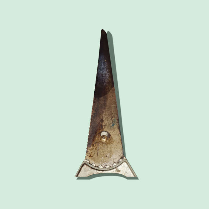 Vintage Eclipse No: 66 Multi Purpose Saw