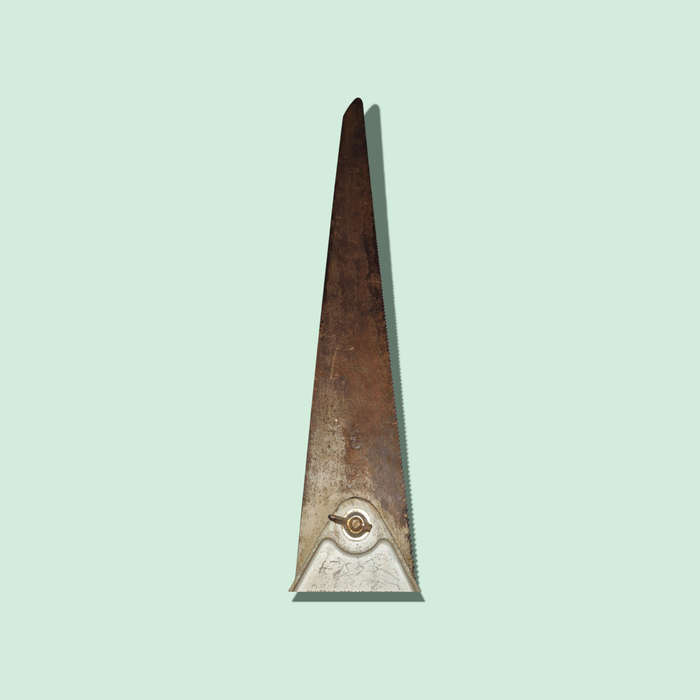 Vintage Eclipse No: 66 Multi Purpose Saw