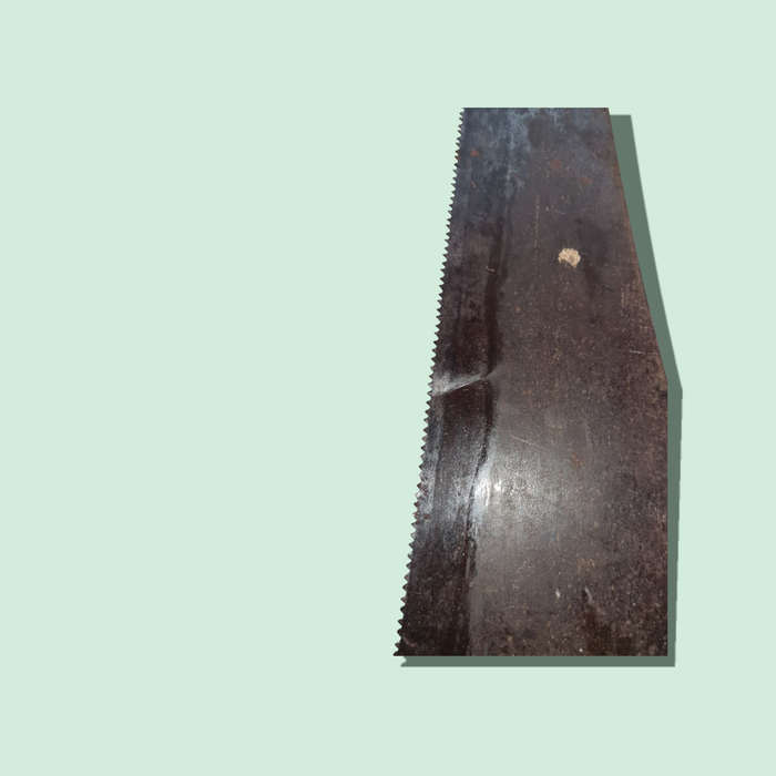 Vintage Disston Phila Hand Saw  