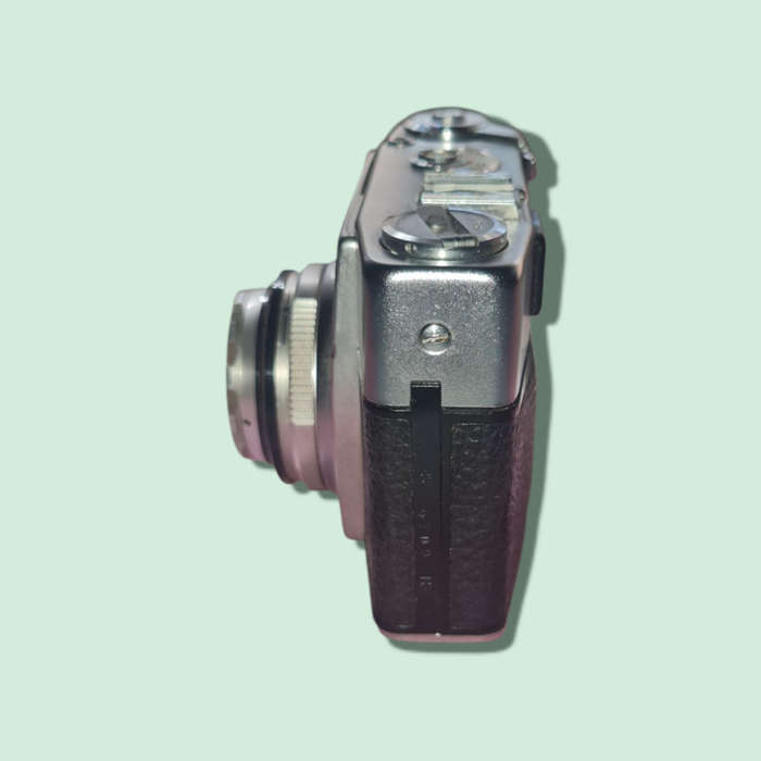 Vintage Agfa Color Agnar Film Camera (Spares)