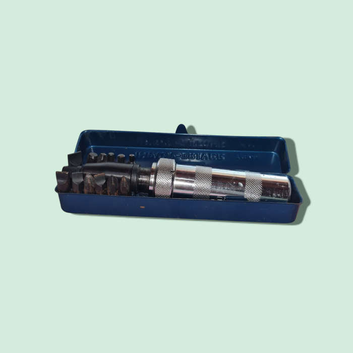 Talco impact driver Taiwan 12 bit
