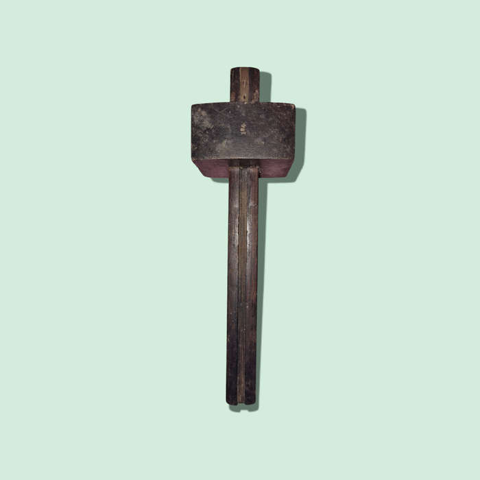 J.H. Swift & Sons Antique Carpenter Scribe Marking Gauge