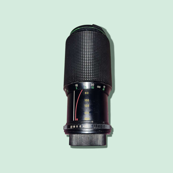 Hanimex Lens