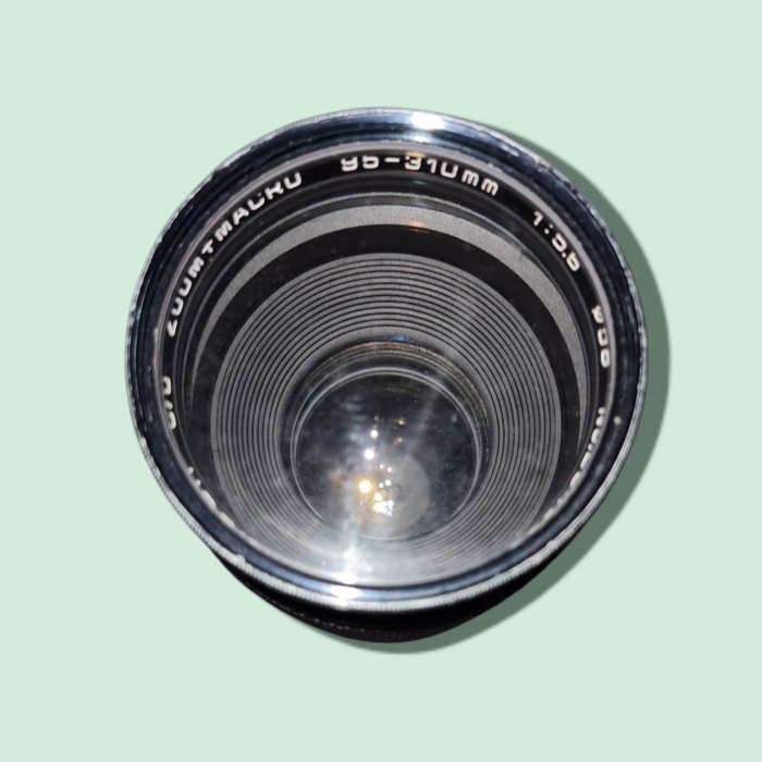 MC Soligor C/D Zoom + Macro 95-310mm 5.6 PK