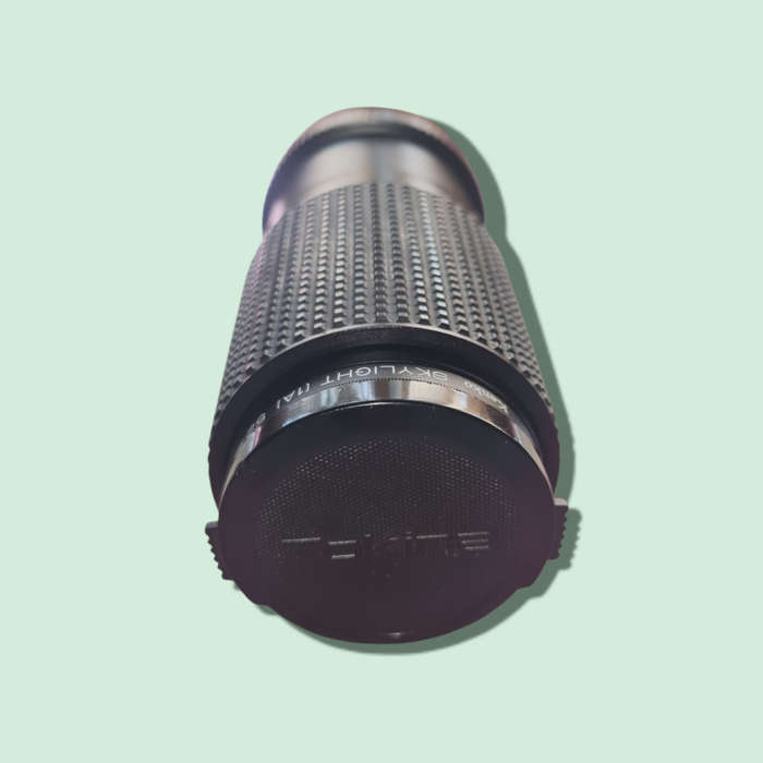 Tokina Japan 80-200mm 1:4.5 Lens 52mm