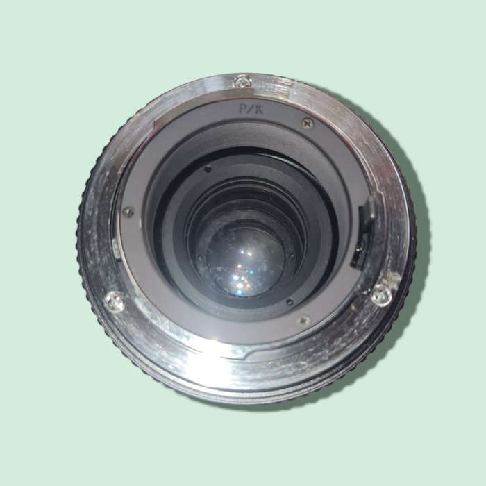 Tokina Japan 80-200mm 1:4.5 Lens 52mm