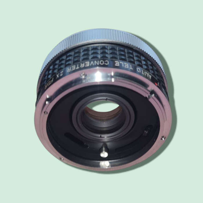 DOI HQ 7 Auto Tele Converter 2X For CF Canon
