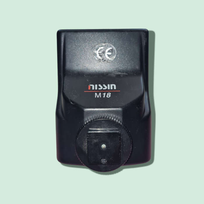 Flash Nissin M18 (GN:18)