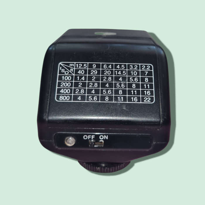 Flash Nissin M18 (GN:18)