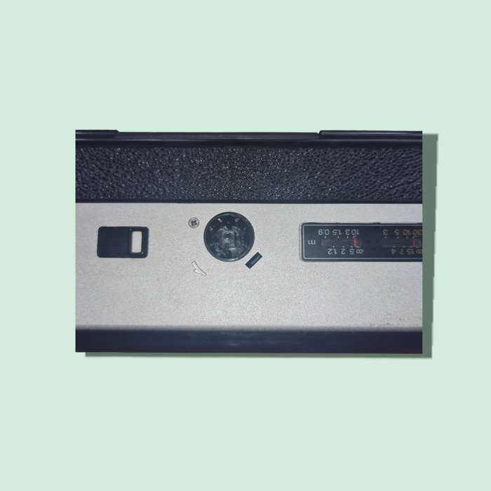 Vintage Chinon Mini 66 Pocket Camera