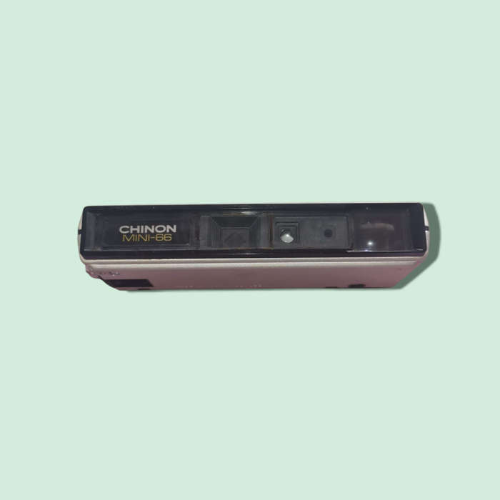 Vintage Chinon Mini 66 Pocket Camera