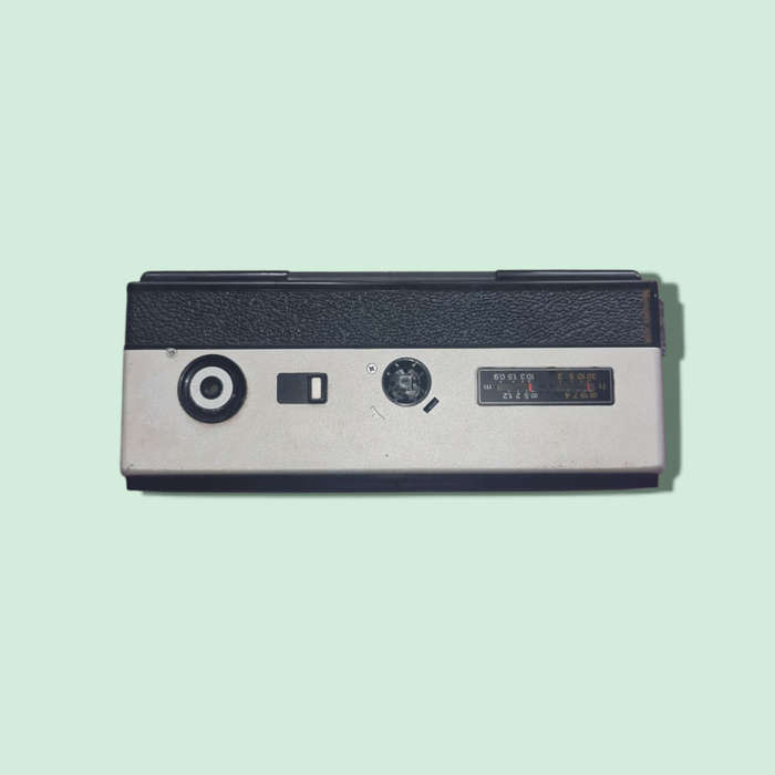 Vintage Chinon Mini 66 Pocket Camera