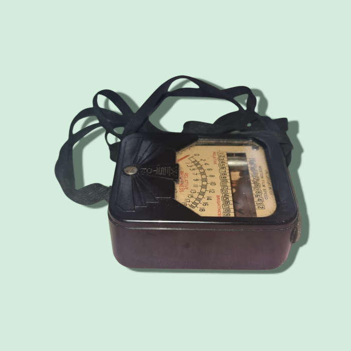 Vintage Junior Cine Exposure meter (SPARES)