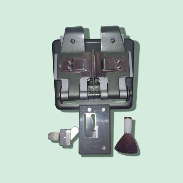 Three Way Film Splicer