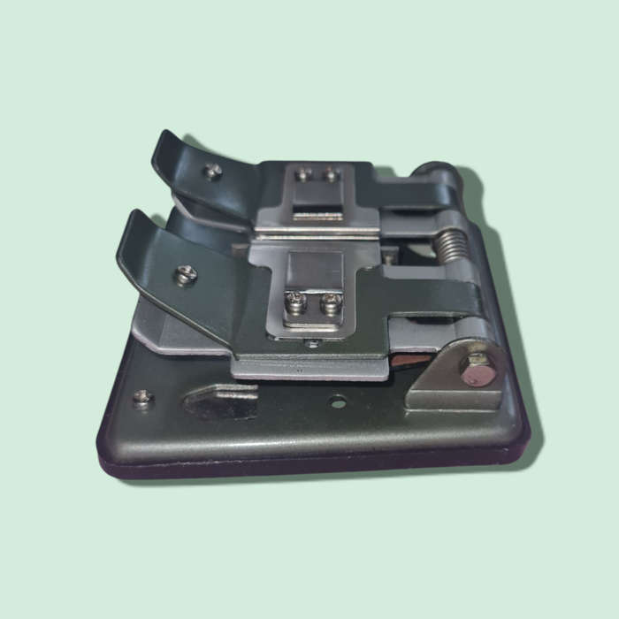 Three Way Film Splicer