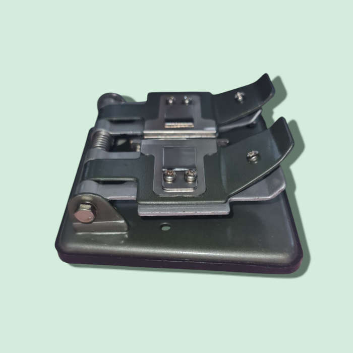 Three Way Film Splicer