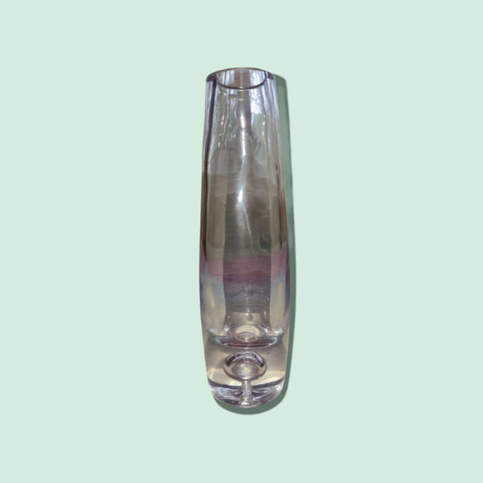 Teardrop minimalist mid century budvase