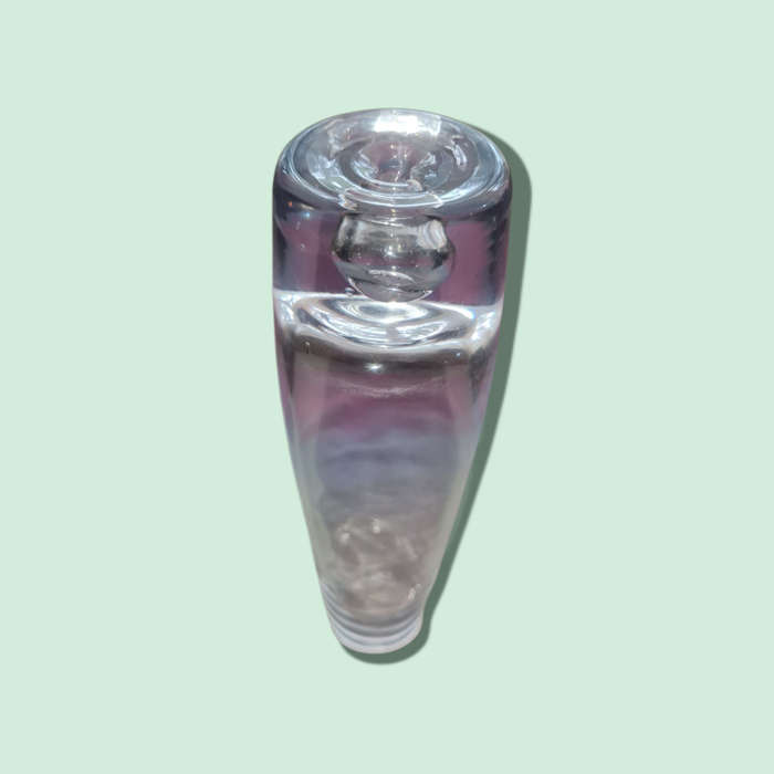 Teardrop minimalist mid century budvase