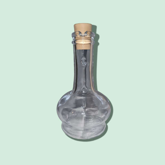 Pasabahce Olive Oil / Vinegar Bottle with Stopper  