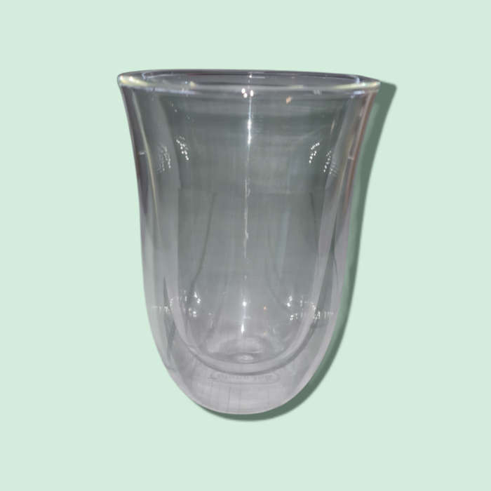 Delonghi Latte Macchiato Double Wall Glass