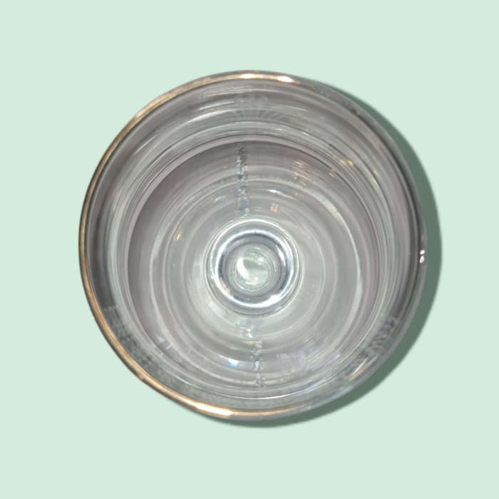The Prince and Lady Diana Spencer Royal Wedding Commemorative Wine Glass