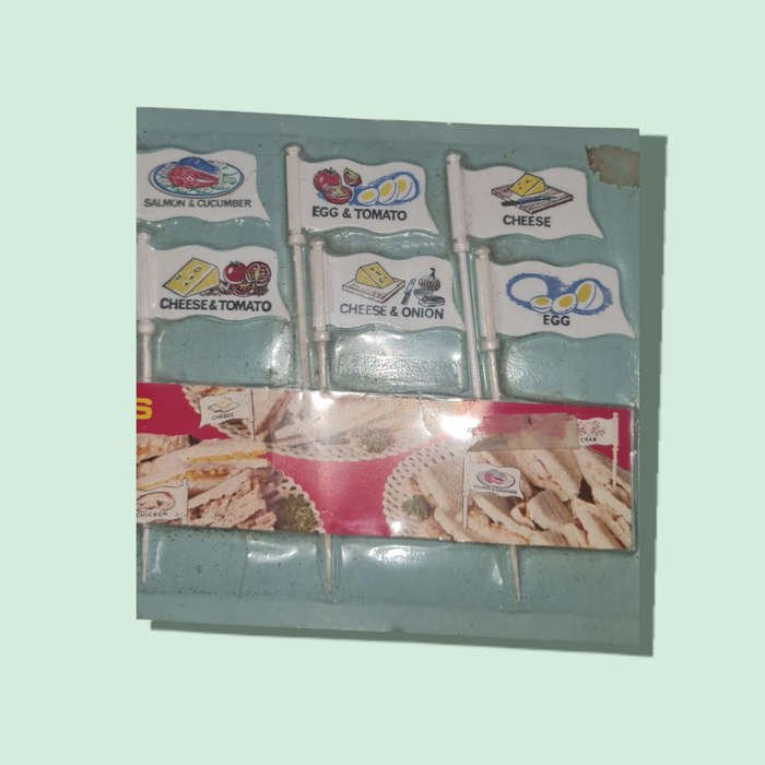 Sandwich Flags