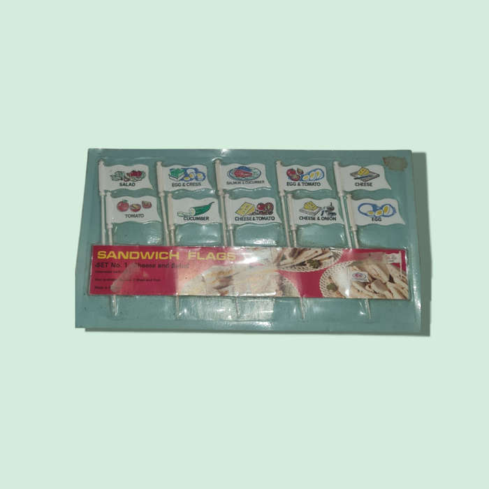 Sandwich Flags