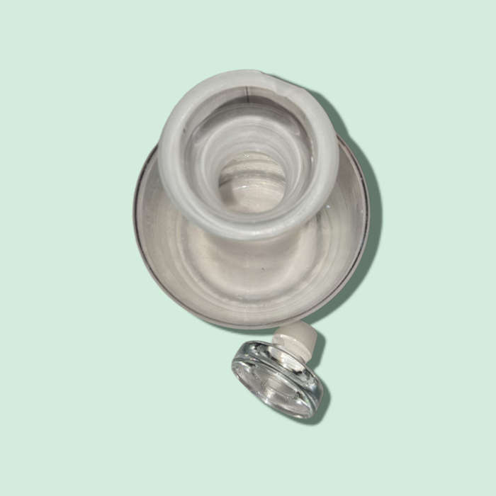 Vintage Decanter and Stopper