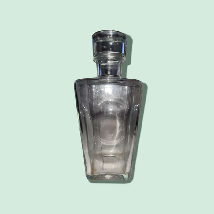 Old Snooze Booze Bottle