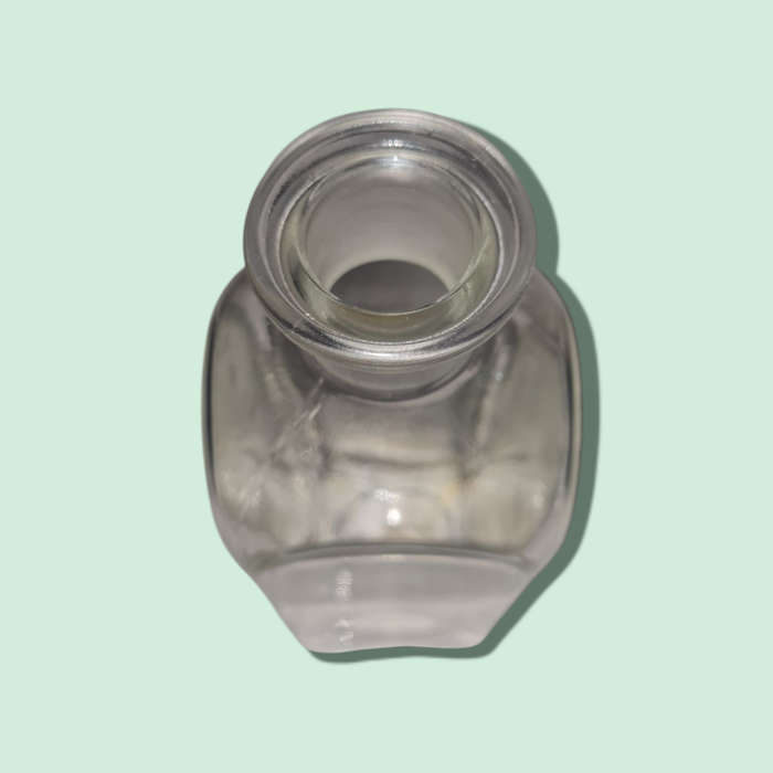 Luigi Bormioli Light and Music Crystal Glass Decanter