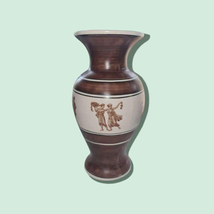 Ancient Greek Style Pottery Vase