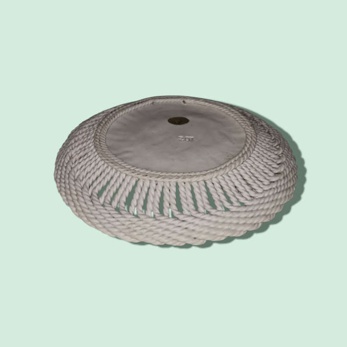 Small Decorative Dish From Italy