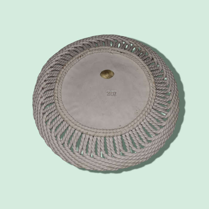 Small Decorative Dish From Italy