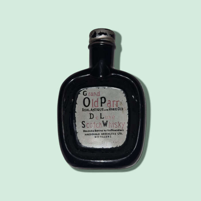 Grand Old Parr Small Ashtray