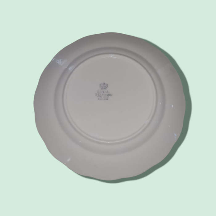 Royal Standard Cake Serving Plates x 2