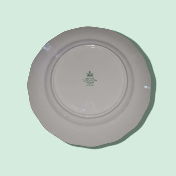 Royal Standard Cake Serving Plates x 2