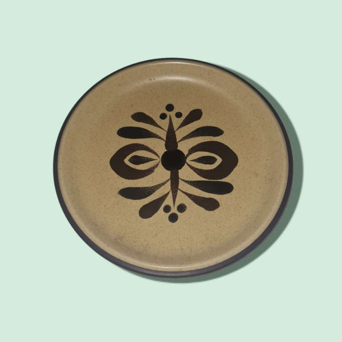 Noritake Folkstone Kalahari Sideplate - 8547
