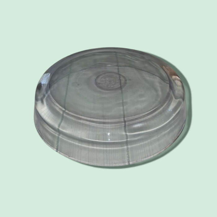 Marinex Round Baking Dish With Plastic Lid 6495