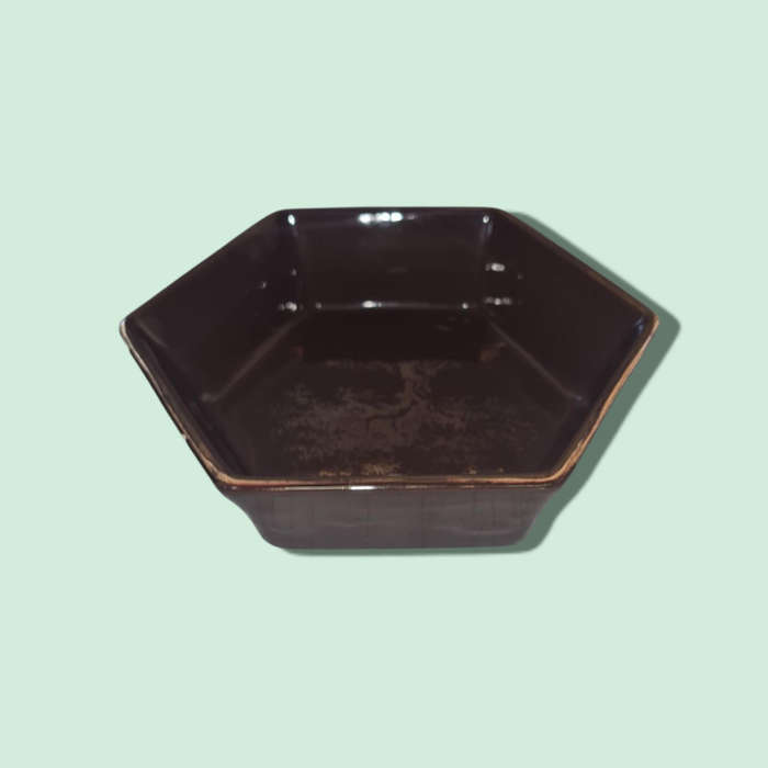 A. G Gillies Bellware Sandlewood Pin Dish