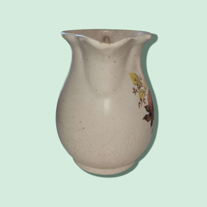 Floral Ceramic Jug D7  