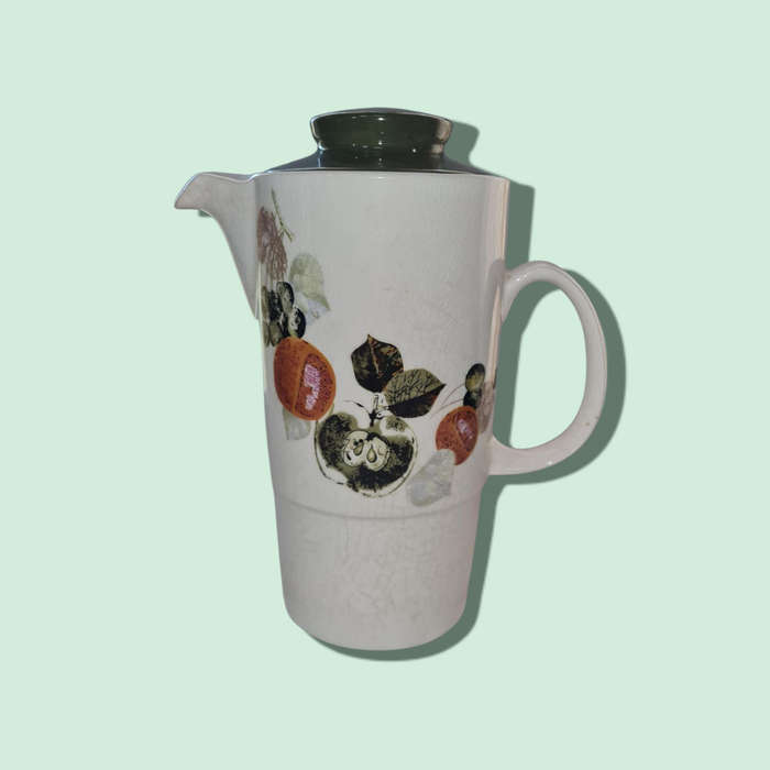 Vintage Johnson Bros Ceramic Jug