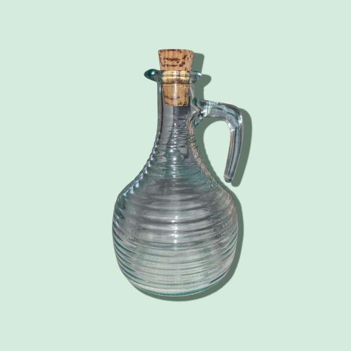 Vintage Italian Oil / Vinegar 500ml Pitcher
