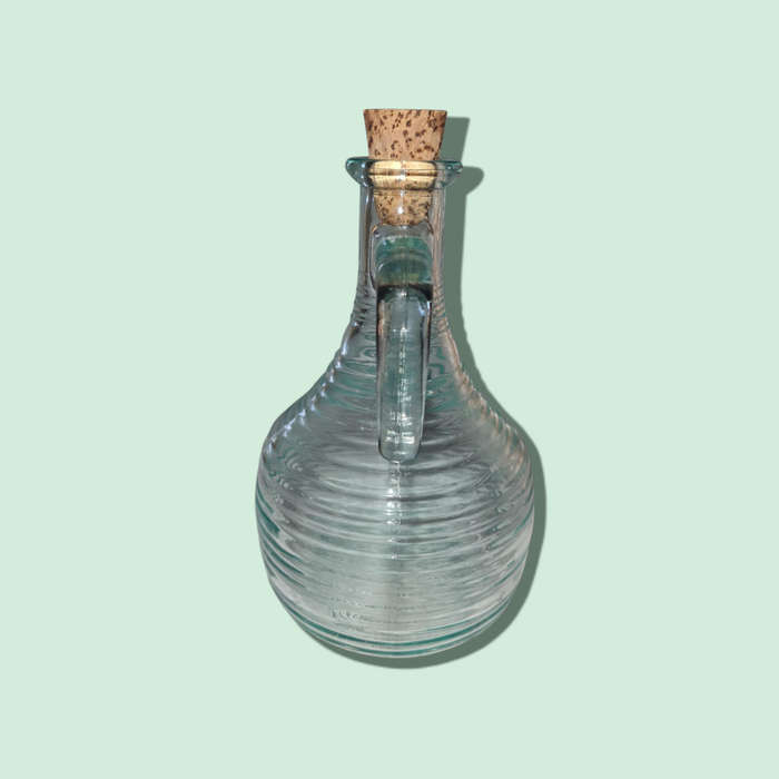 Vintage Italian Oil / Vinegar 500ml Pitcher